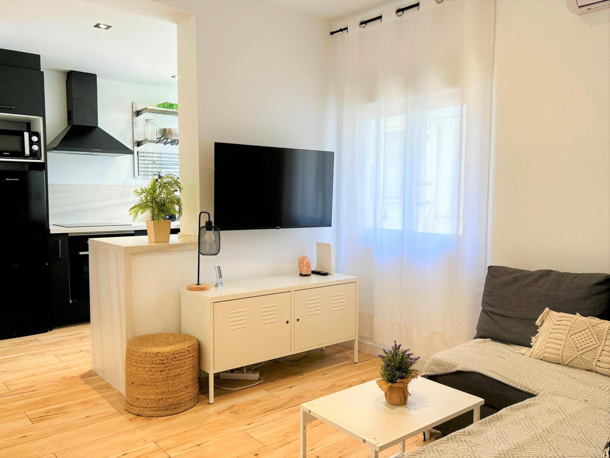 Ecochic Apartment In Fuengirola Center Extérieur photo