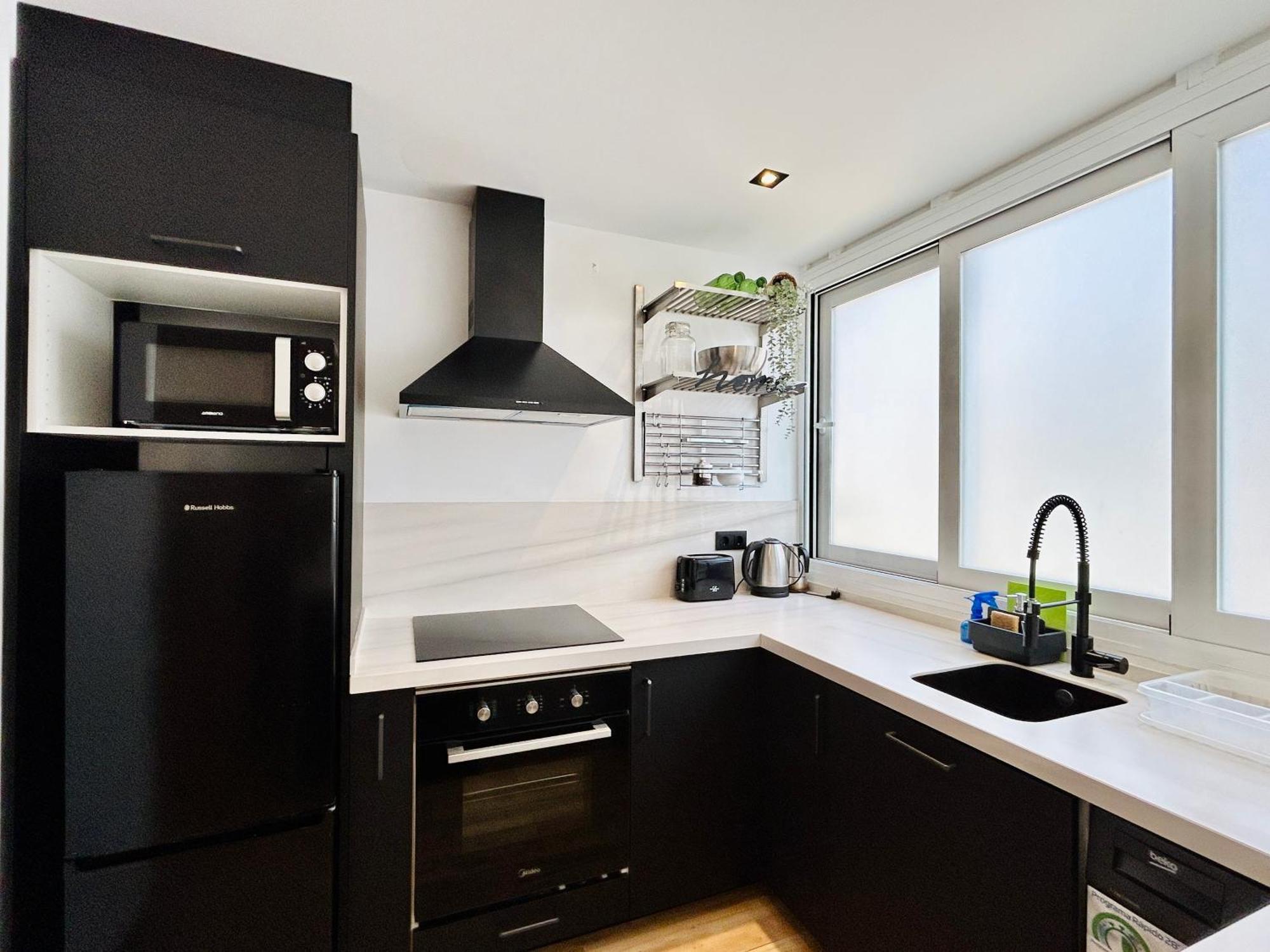 Ecochic Apartment In Fuengirola Center Extérieur photo