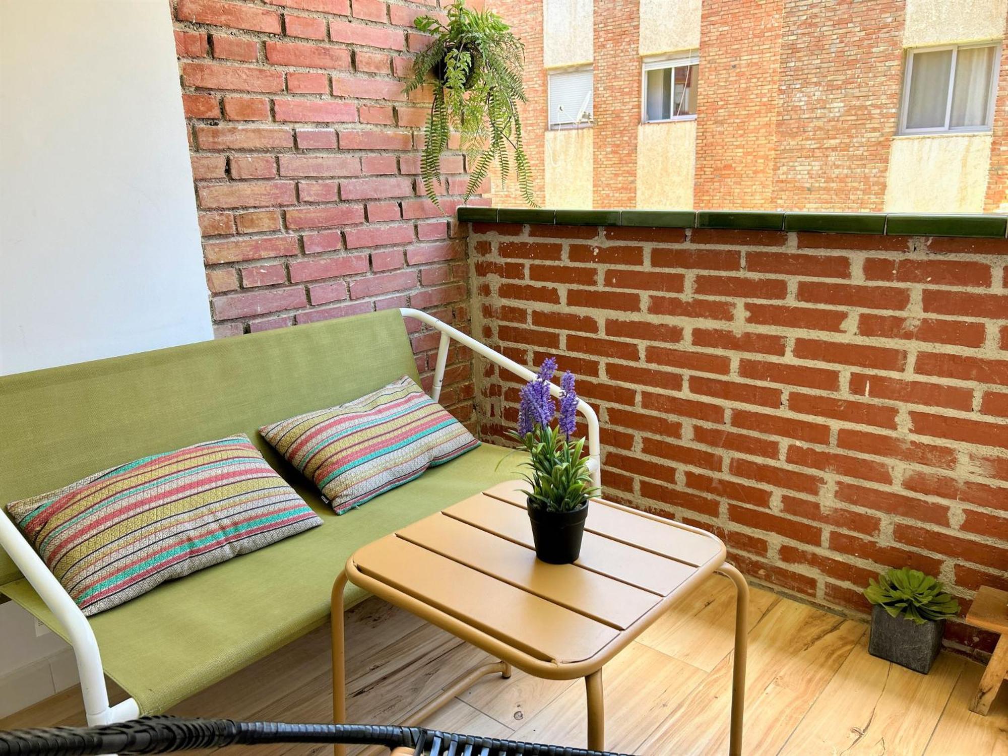 Ecochic Apartment In Fuengirola Center Extérieur photo